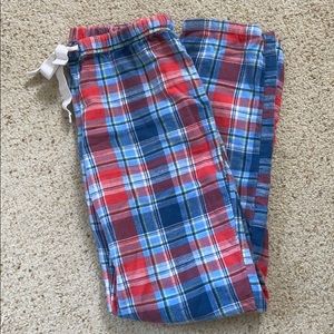 Aerie Plaid Pajama Pants